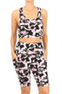 Lavender Camo Activewear Set