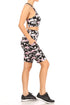 Lavender Camo Activewear Set