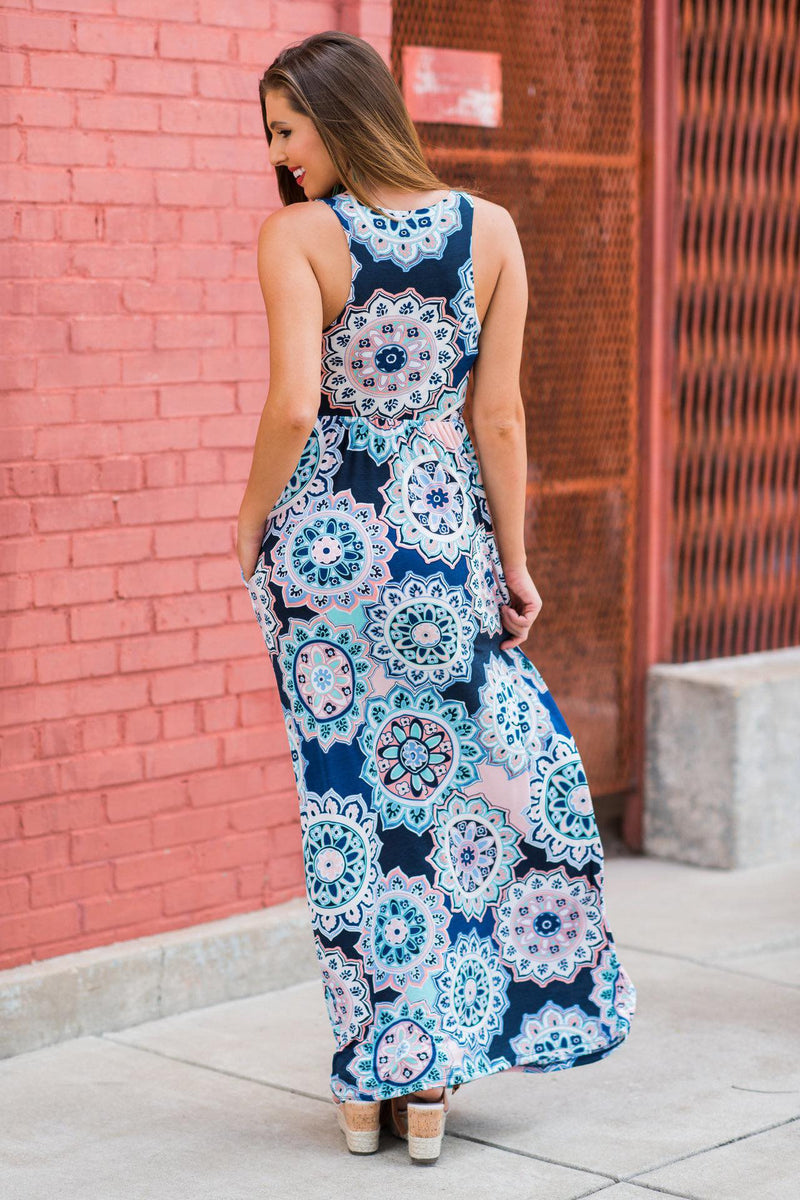 The Blossom - Women's Maxi Dress
