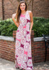 The Juno - Women's Maxi Dress