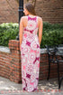 The Juno - Women's Maxi Dress