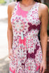 The Juno - Women's Maxi Dress