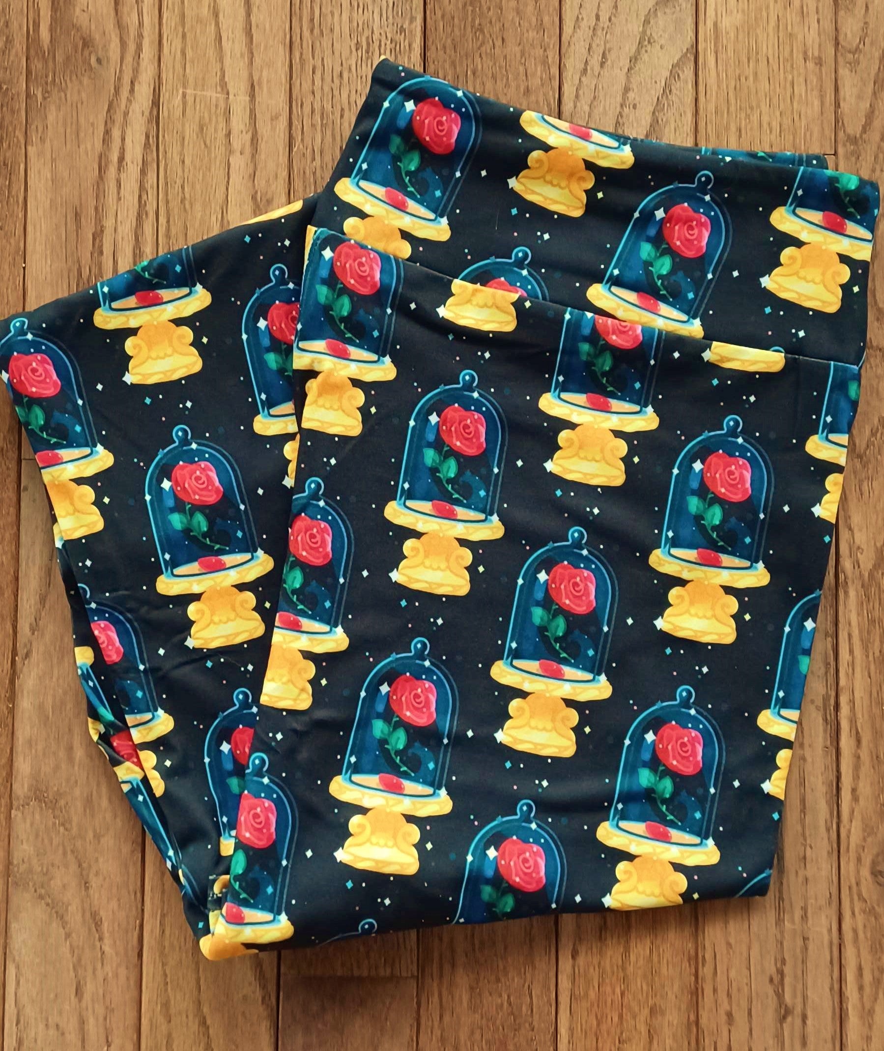 Fragile Beauty - Girls Leggings