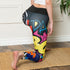 Twisted Comic - Women's Leggings