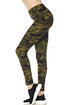 Boot Camp - Women's Plus Size Leggings