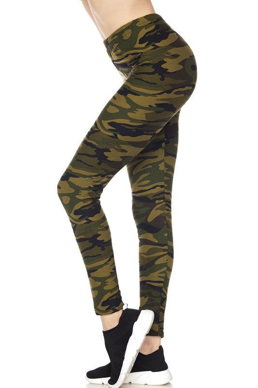 Boot Camp - Women's One Size Leggings
