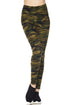Boot Camp - Women's One Size Leggings