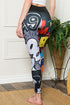 Twisted Comic - Women's Leggings
