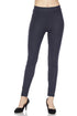 Fashionista Jeggings - Women's Plus Size in Navy Blue