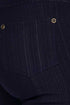 Fashionista Jeggings - Women's Plus Size in Navy Blue