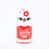 Llama Ring Nail Polish - Bright Red - Water Based Polish