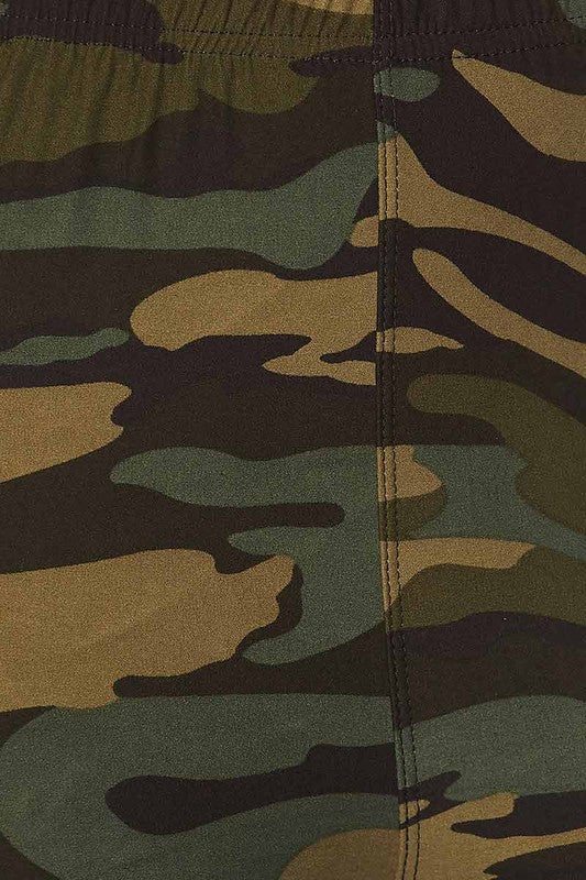 Boot Camp - Girls Leggings