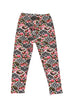 Girl's heart leggings - Apple Girl Boutique