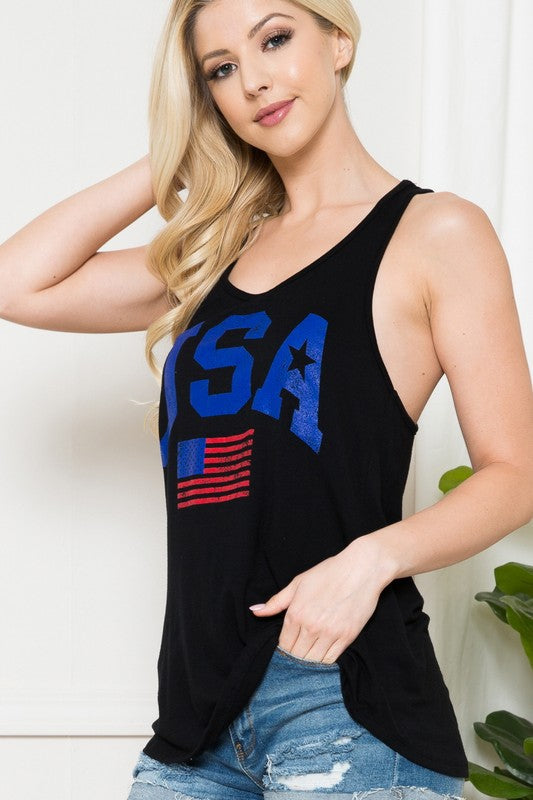 The Destiny - Women's Plus Size Top