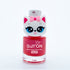Kitty Hot Pink Ring Nail Polish - Water Based Polish
