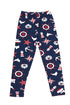 Seas the Day - Girls Leggings