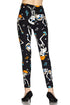 Skeleton Boogie - Women's Plus Size Leggings
