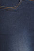 Dark Navy Distressed Jeggings - Women's