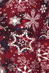 Berry Merry Sparkle -Girls Leggings