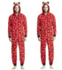 Rudolph Reindeer Pajama - Women's & Mens Unisex
