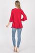 The Joy - Women's Top in Red