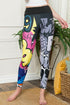 Twisted Comic - Women's Leggings