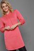 The Penny in Coral - Women's Top