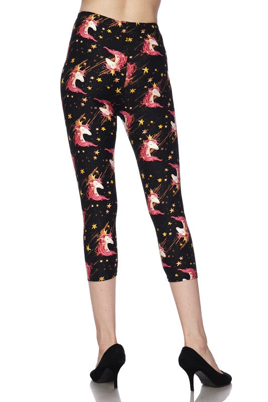 Spellbinding Creature - Women's One Size Capris