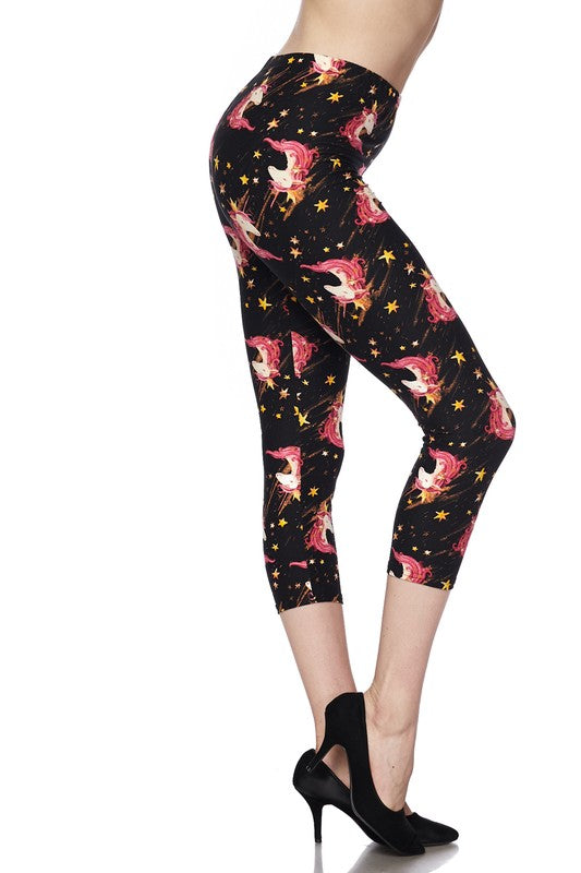 Spellbinding Creature - Women's One Size Capris
