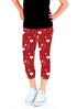 Phillies Have My Heart Capris - Girls Leggings