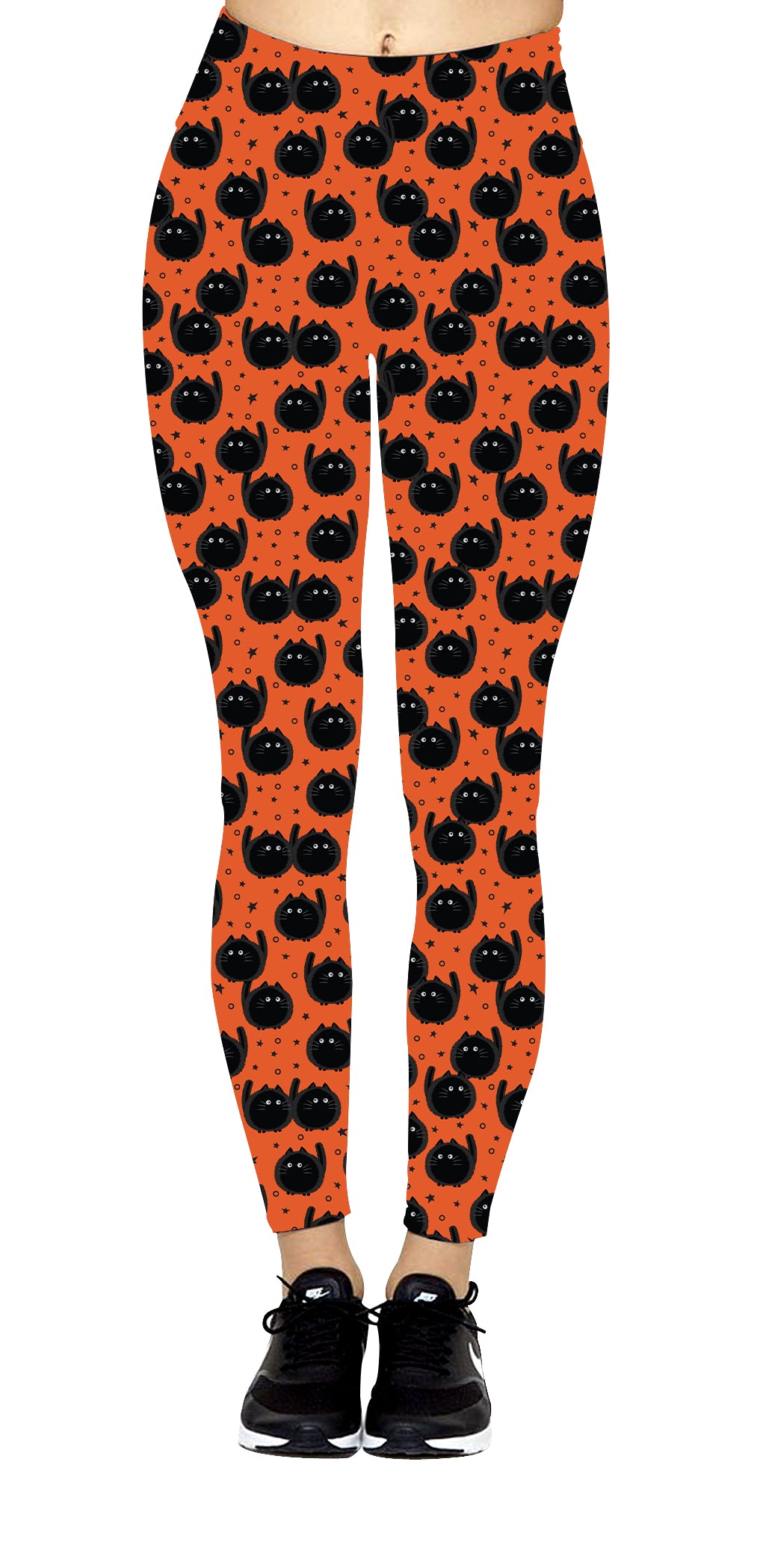 Scaredy Cat - Women's Leggings