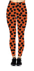 Scaredy Cat - Women's Leggings