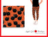 Scaredy Cat - Girls Leggings