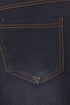 Denim Jeggings in Ultra Dark Blue - Women's Plus Size