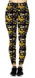 Flying Towards a Cure - Women's Leggings