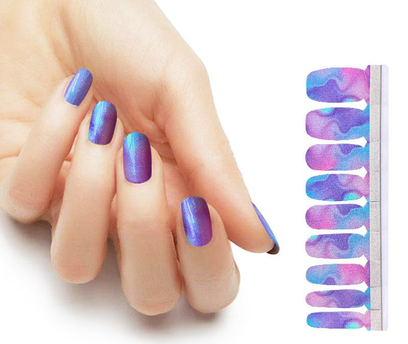 Prismatic - Color Changing Strips
