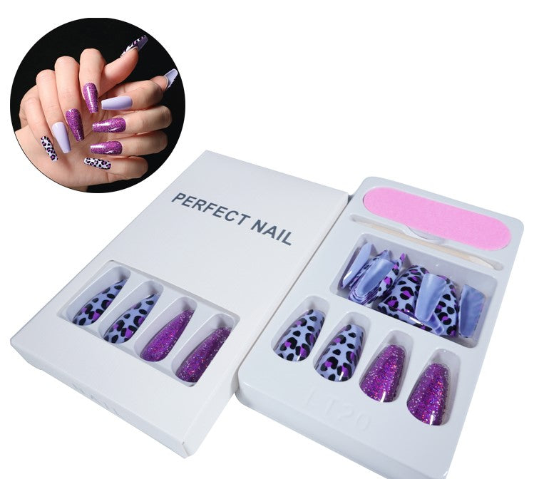 Wild & Wicked  - Press On Nails
