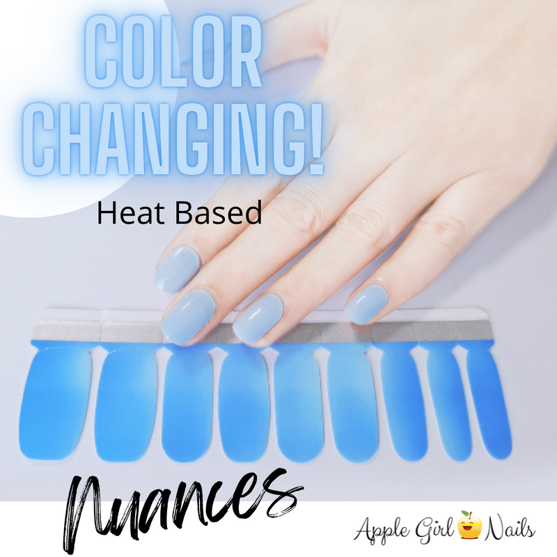 Nuances - Color Changing Strips