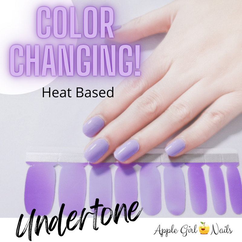 Undertone - Color Changing Strips