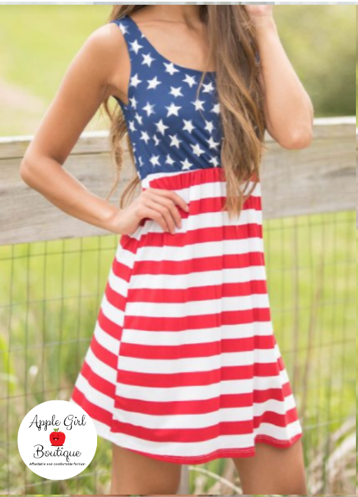 The Carrie - Women's Dress