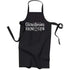 Christmas Baking Crew Apron in Black