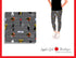 Dueling Dojos - Girls Leggings
