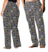 Dueling Dojos - Lounge Pants Adult Unisex