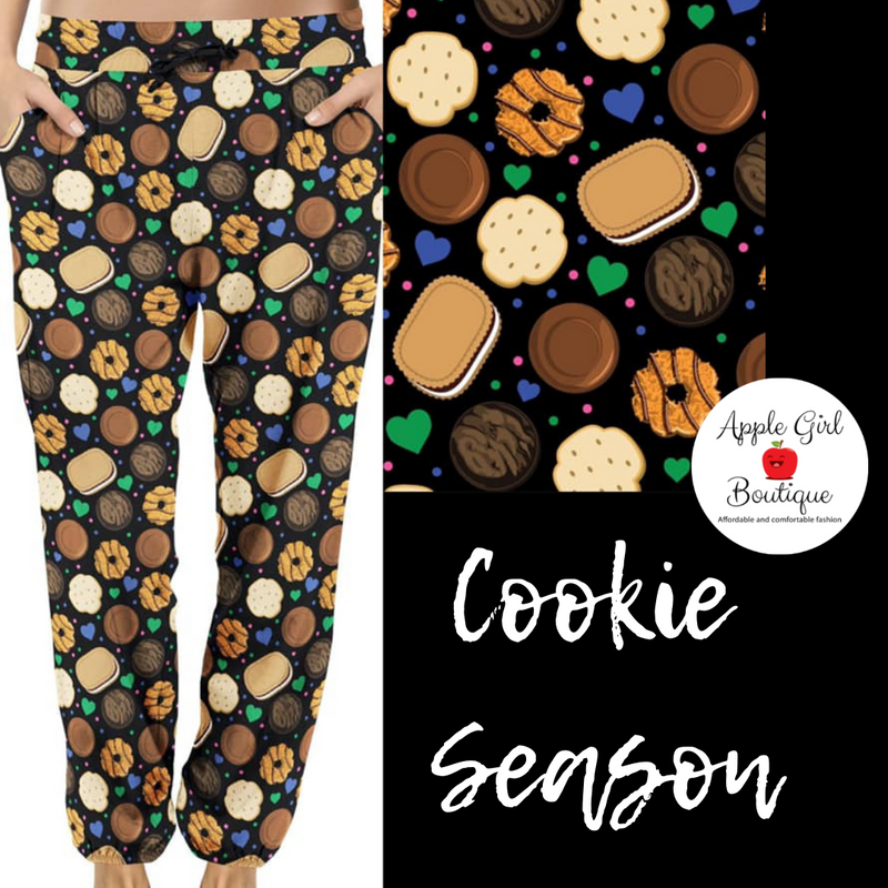 Cookie Season - Women's Joggers
