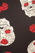 Skulls 'N Roses - Women's Plus Size 3X-5X Leggings