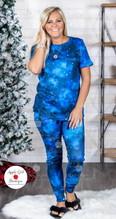 Dare to Dream - Women's Jogger Pajamas
