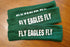 FLY EAGLES FLY - FLEECE HEADBAND