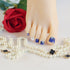 Seashell Surprise - Toenail Strips