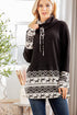 Faire Isle Faith - Women's Top