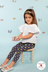 Fragile Beauty - Girls Leggings